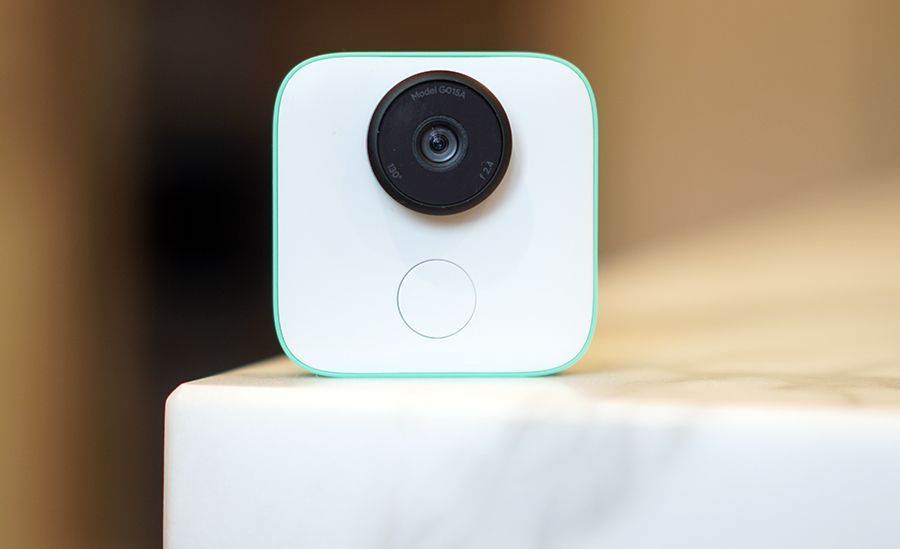 Google Clips