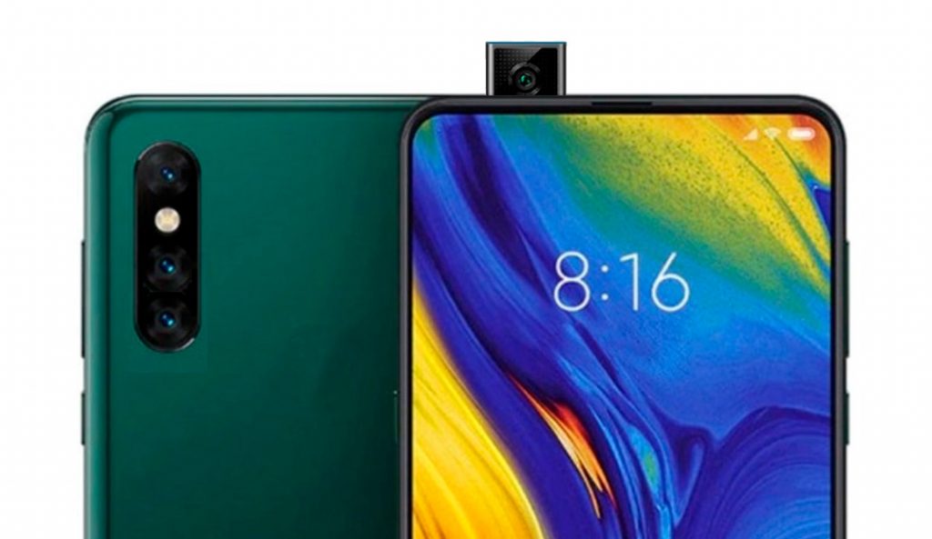 xiaomi mi mix 4