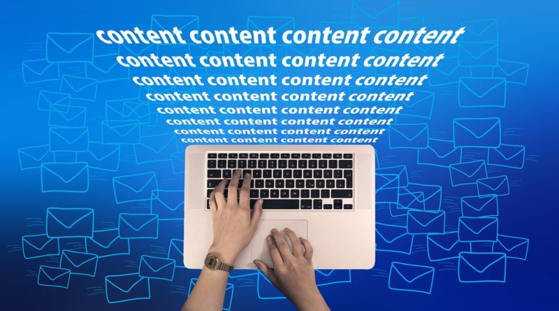 content writing