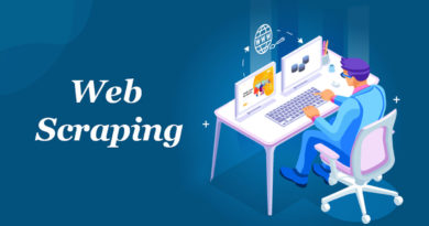 web scraping