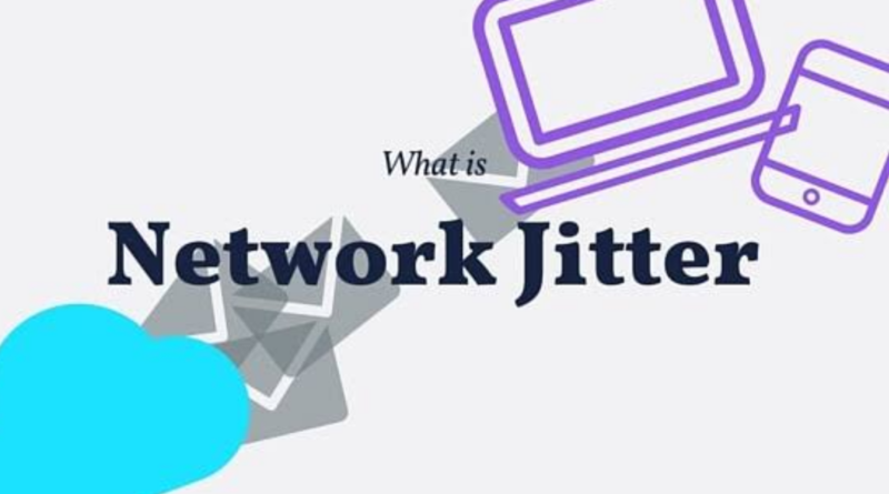what is network jitter