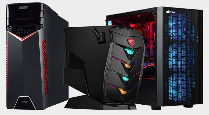 Gaming PC 