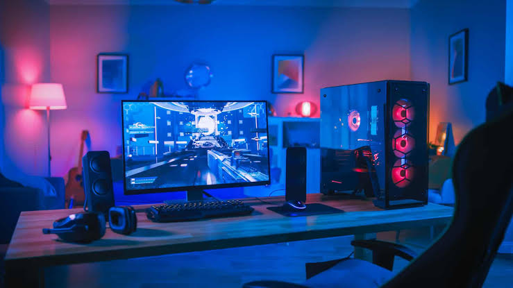 Computer gaming