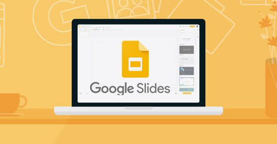 Google slides