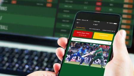 Cricket betting apps 