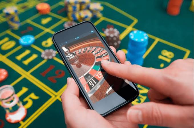 Mobile casinos