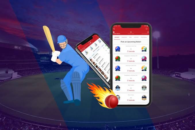 Apps for cricket