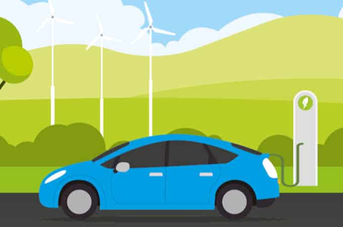 Electric vehicles