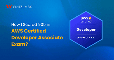 how i scored 905 marks in aws certified developer associate exam