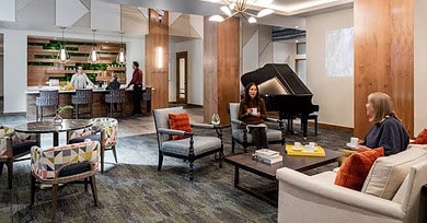 Creating Vibrant and Connected Spaces: The Best Retirement Communities Today