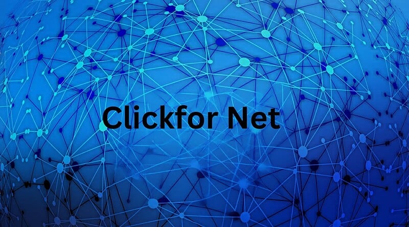 Clickfor Net-Solutions For Success