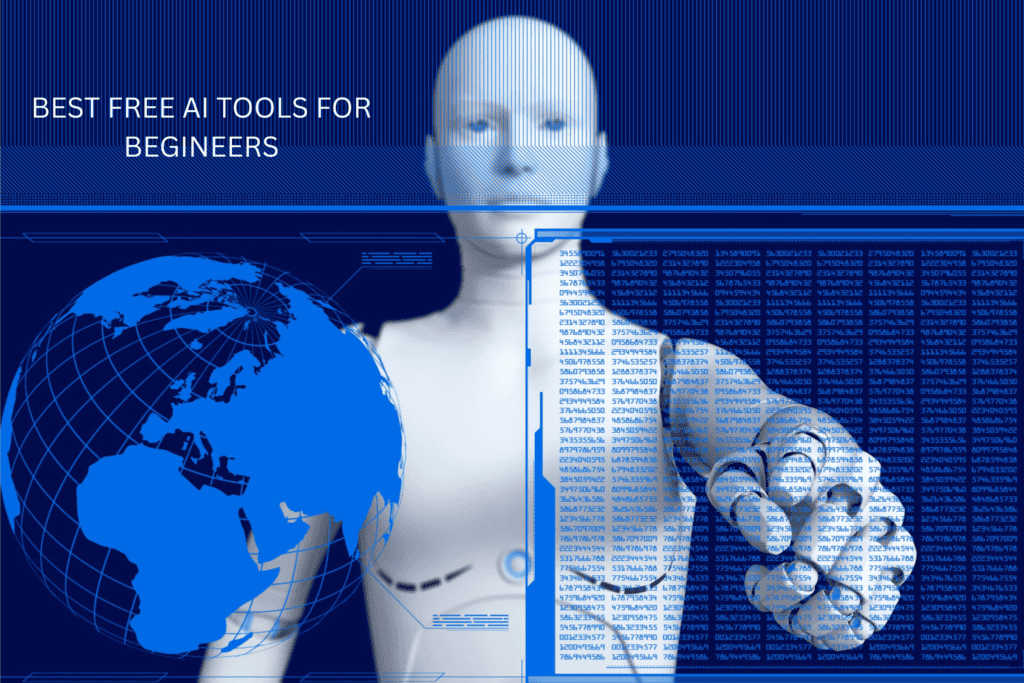 Best free AI Tools for Beginners