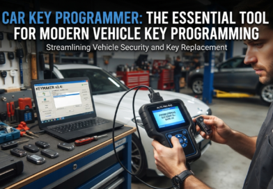 Car Key Programmer: The Essential Tool for Modern Vehicle Key Programming